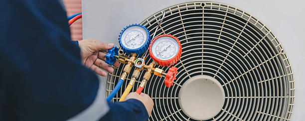 Licensed Ductwork Repair service in Ellington, CT - JG Cool HVAC
